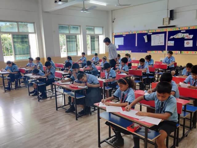 Trinity Global School Gallery