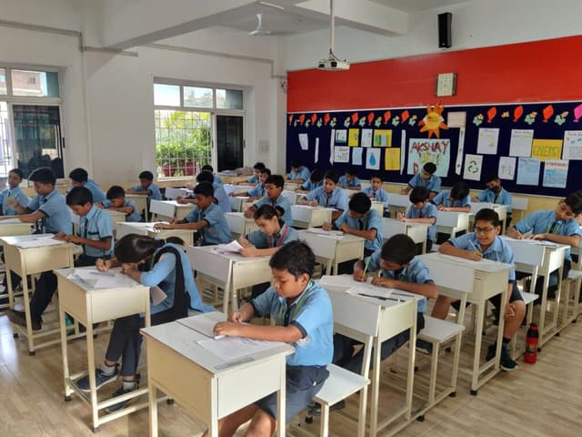 Trinity Global School Gallery