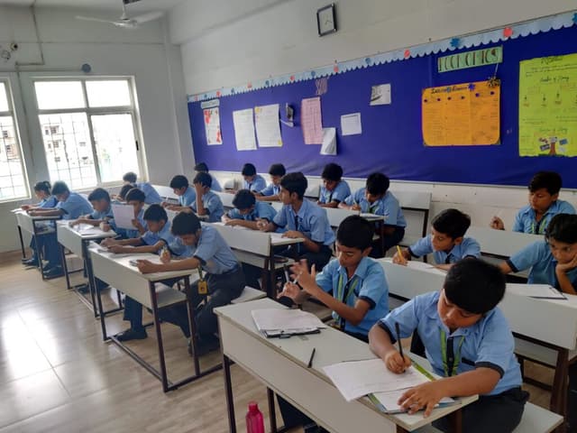 Trinity Global School Gallery