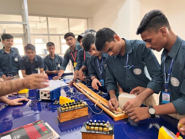 Trinity Global School Gallery