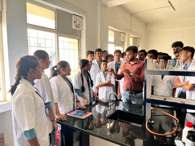 Trinity Global School Gallery