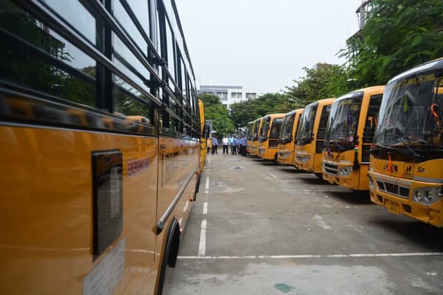 Trinity Global School Gallery