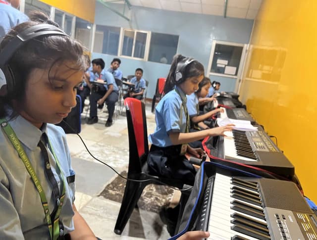 Trinity Global School Gallery