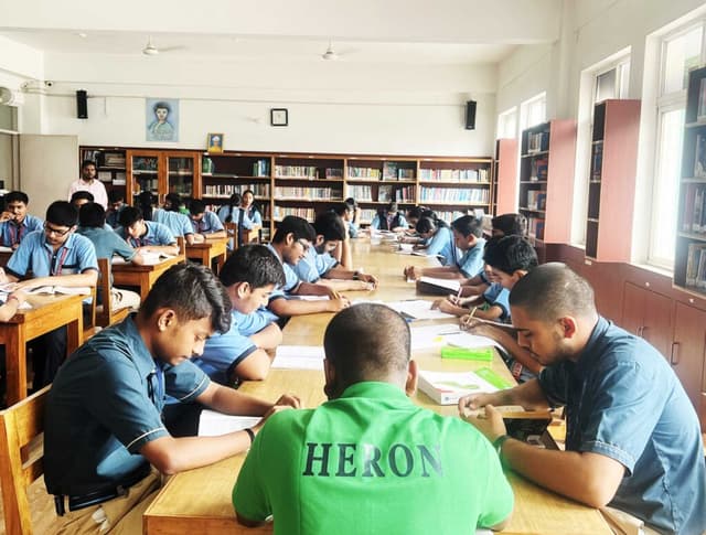 Trinity Global School Gallery