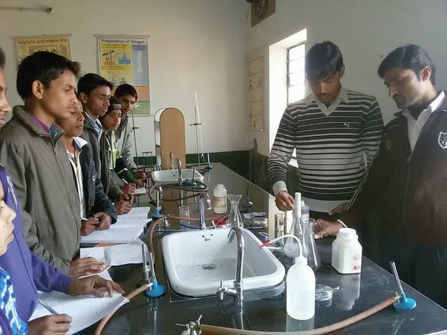 The Bishops Heritage School Gallery