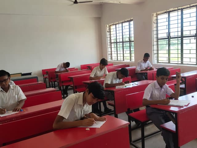 Sainik School Gallery