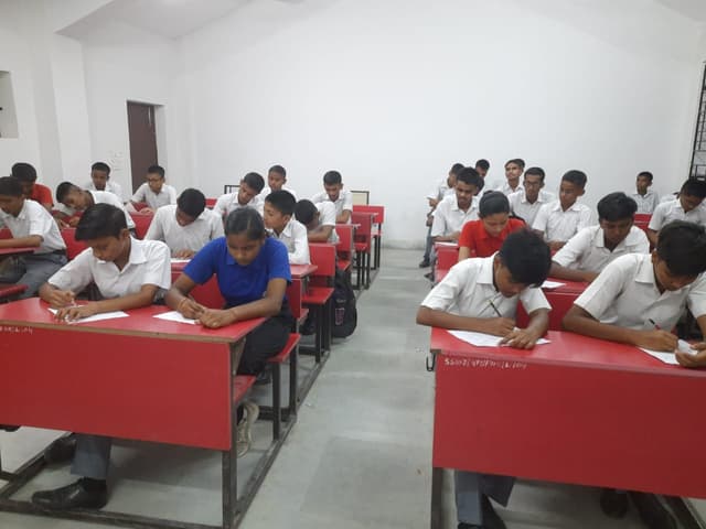 Sainik School Gallery