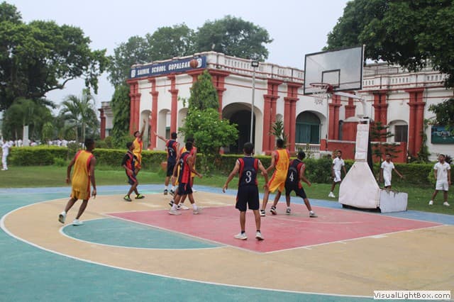 Sainik School Gallery