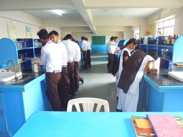 R P S Residential School Gallery