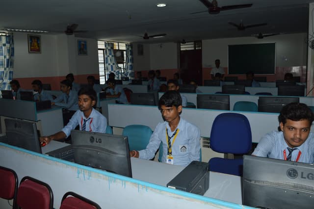 R P S Residential School Gallery