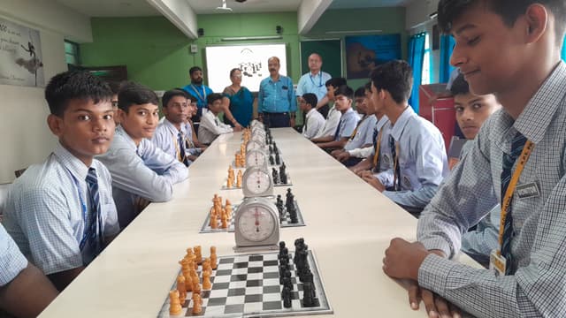 R P S Residential School Gallery