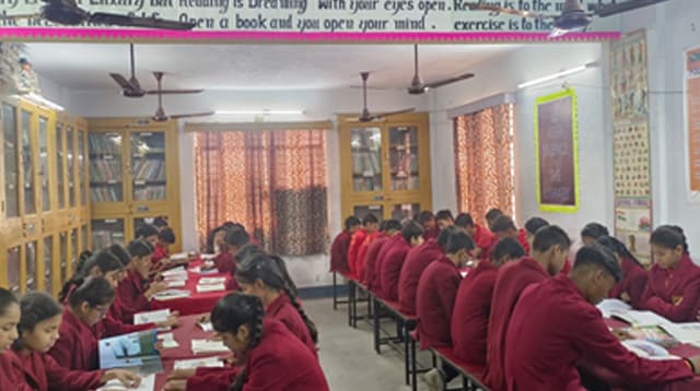 Patna Doon Public School Gallery