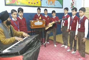 Patna Doon Public School Gallery