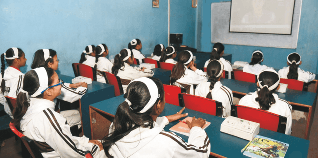 Krishna Niketan Krishna Vihar Gallery