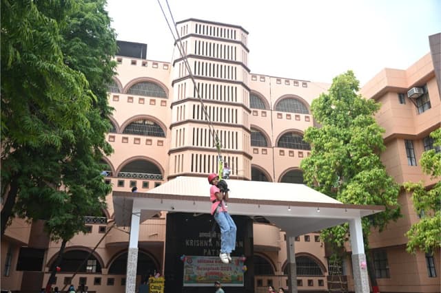 Krishna Niketan Krishna Vihar Gallery