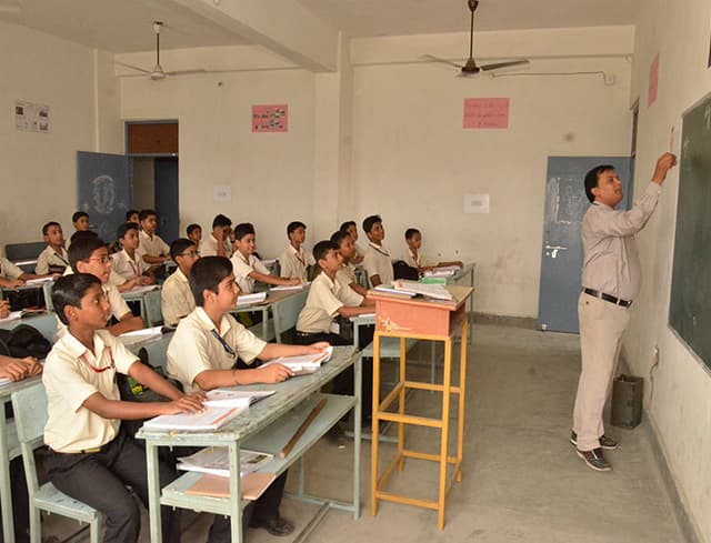 Gyan Niketan Senior Secondary School Gallery
