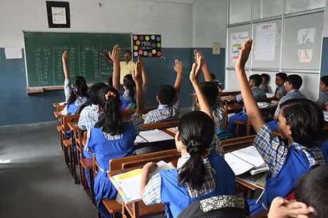 Bijendra Public School Gallery
