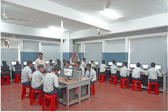 Bijendra Public School Gallery