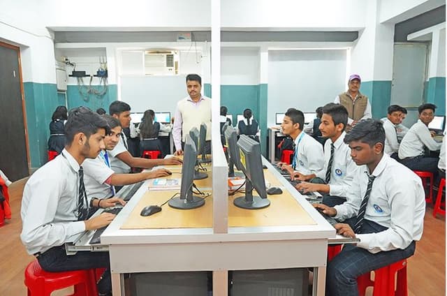 Bijendra Public School Gallery