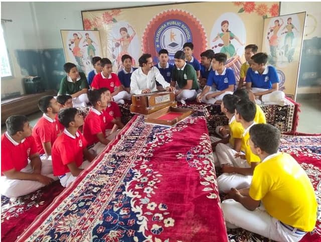 Bijendra Public School Gallery