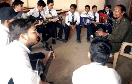 Baldwin Academy Gallery