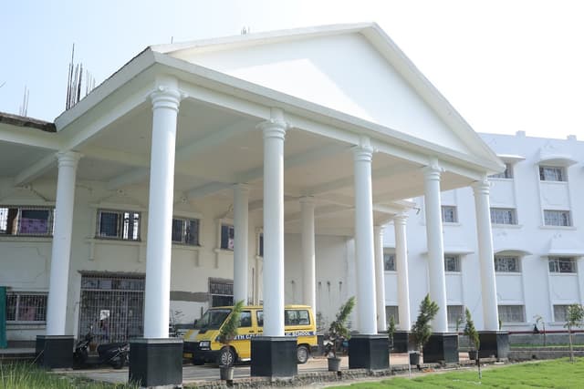 South Calcutta Public School Gallery