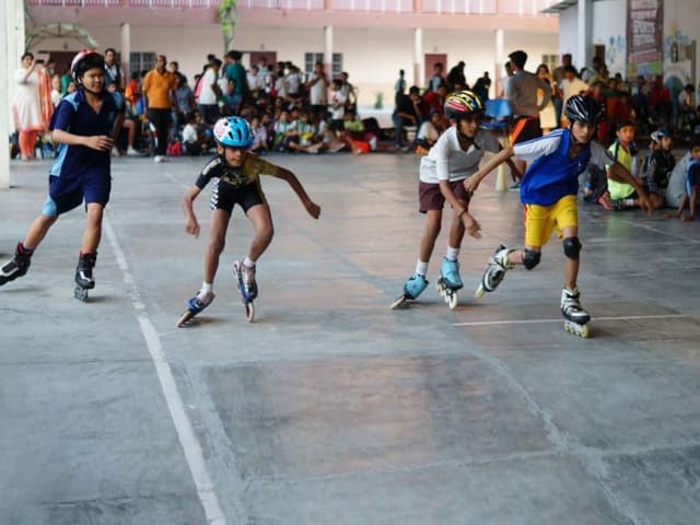 Welham Boys' School Gallery