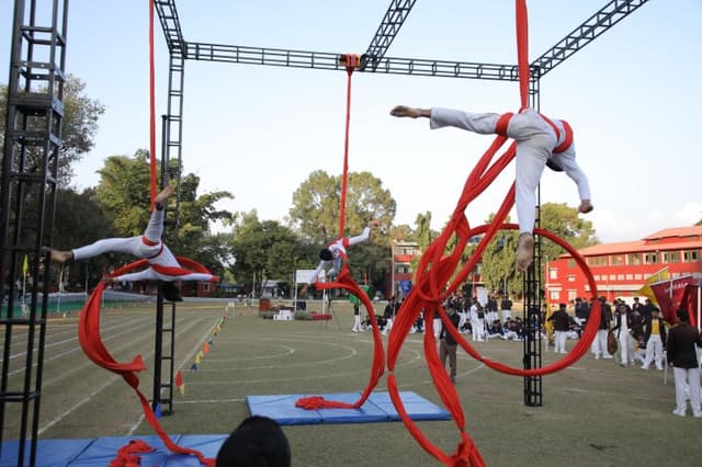 Welham Boys' School Gallery