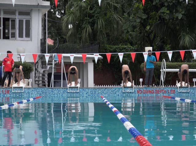 Welham Boys' School Gallery