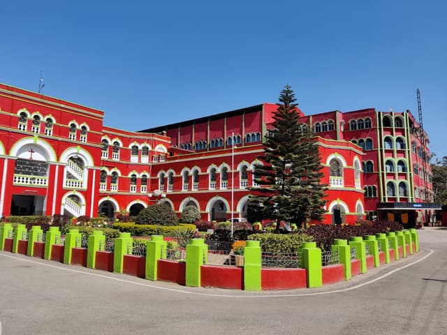 Bishop Westcott Boys' School Gallery