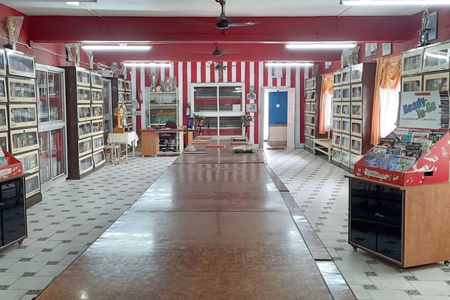 Bishop Westcott Boys' School Gallery