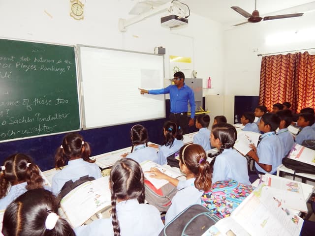 Reliable World School Gallery