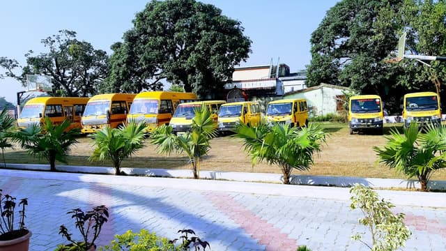 Don Bosco Convent School Gallery