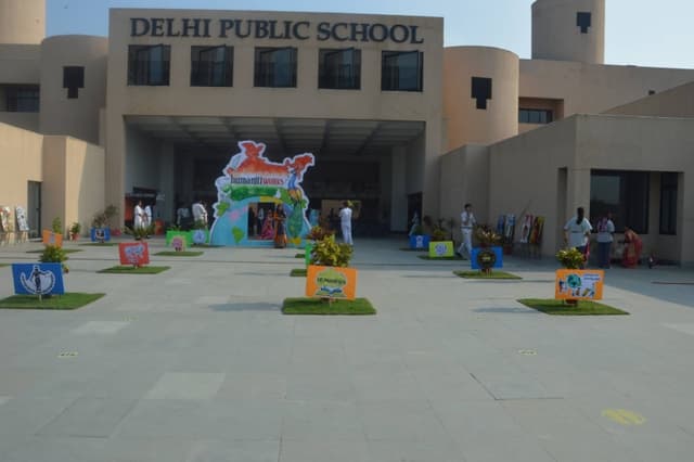Delhi Public School Gallery
