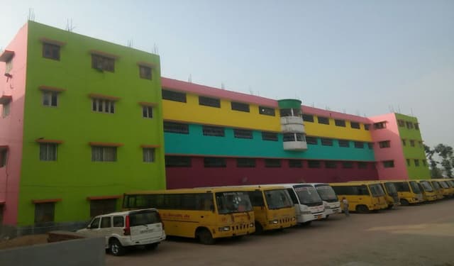 D.K. Carmel Residential High School Gallery