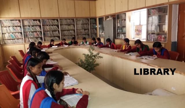 D.K. Carmel Residential High School Gallery