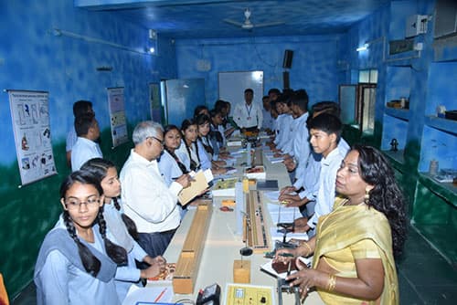 C.B.Sec.Edu. Public School Gallery