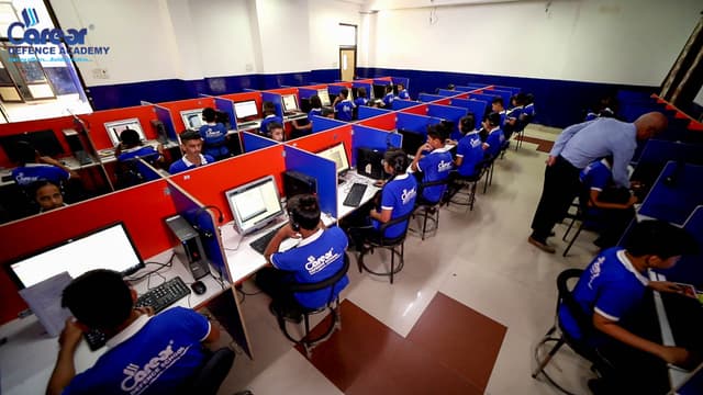 Career Defence School Gallery