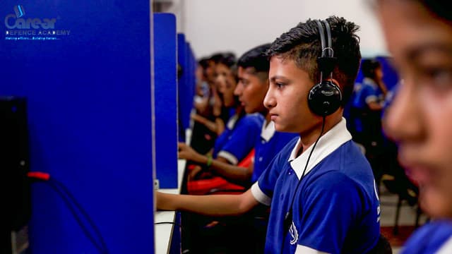 Career Defence School Gallery