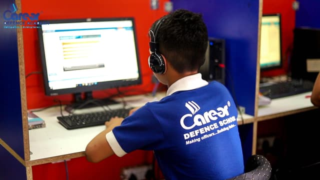 Career Defence School Gallery
