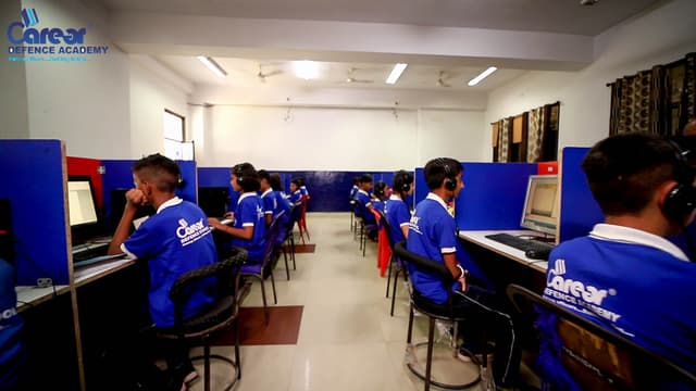 Career Defence School Gallery