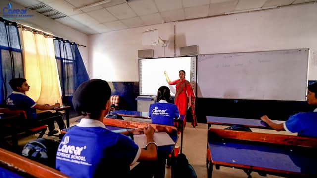 Career Defence School Gallery