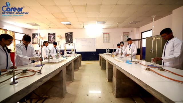 Career Defence School Gallery