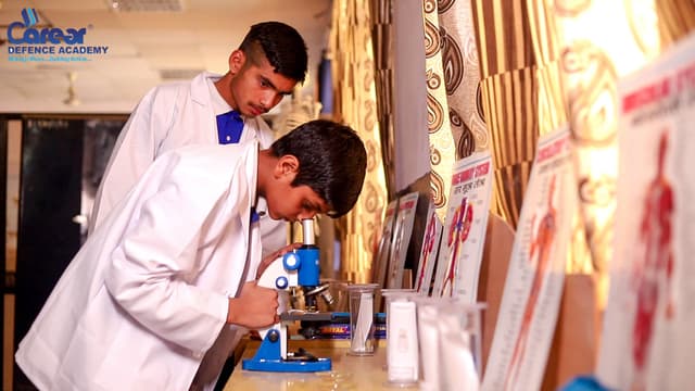 Career Defence School Gallery