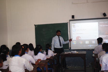 B.D.Academy School Gallery