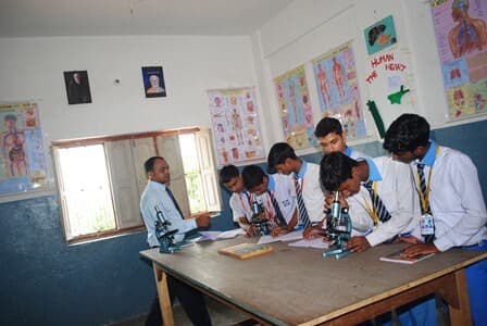 B.D.Academy School Gallery