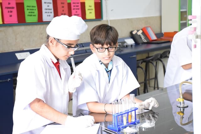 Britannica International School Gallery