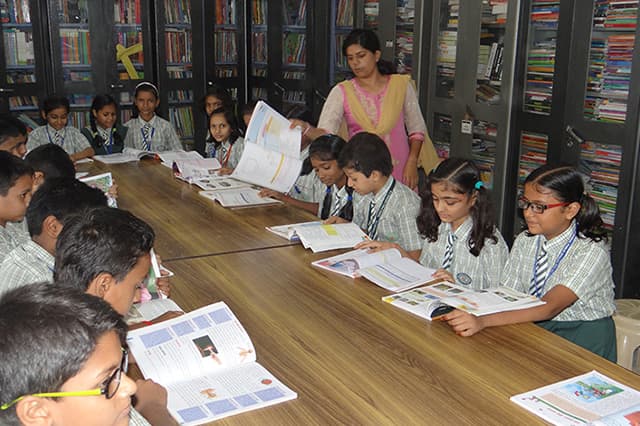 M.S. Memorial Public School Gallery