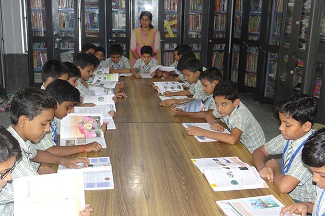 M.S. Memorial Public School Gallery