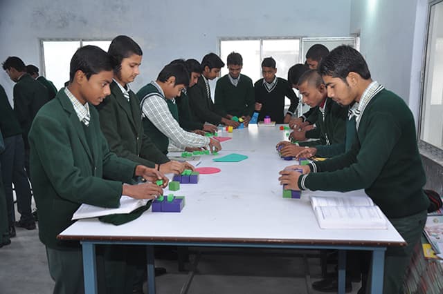 M.S. Memorial Public School Gallery